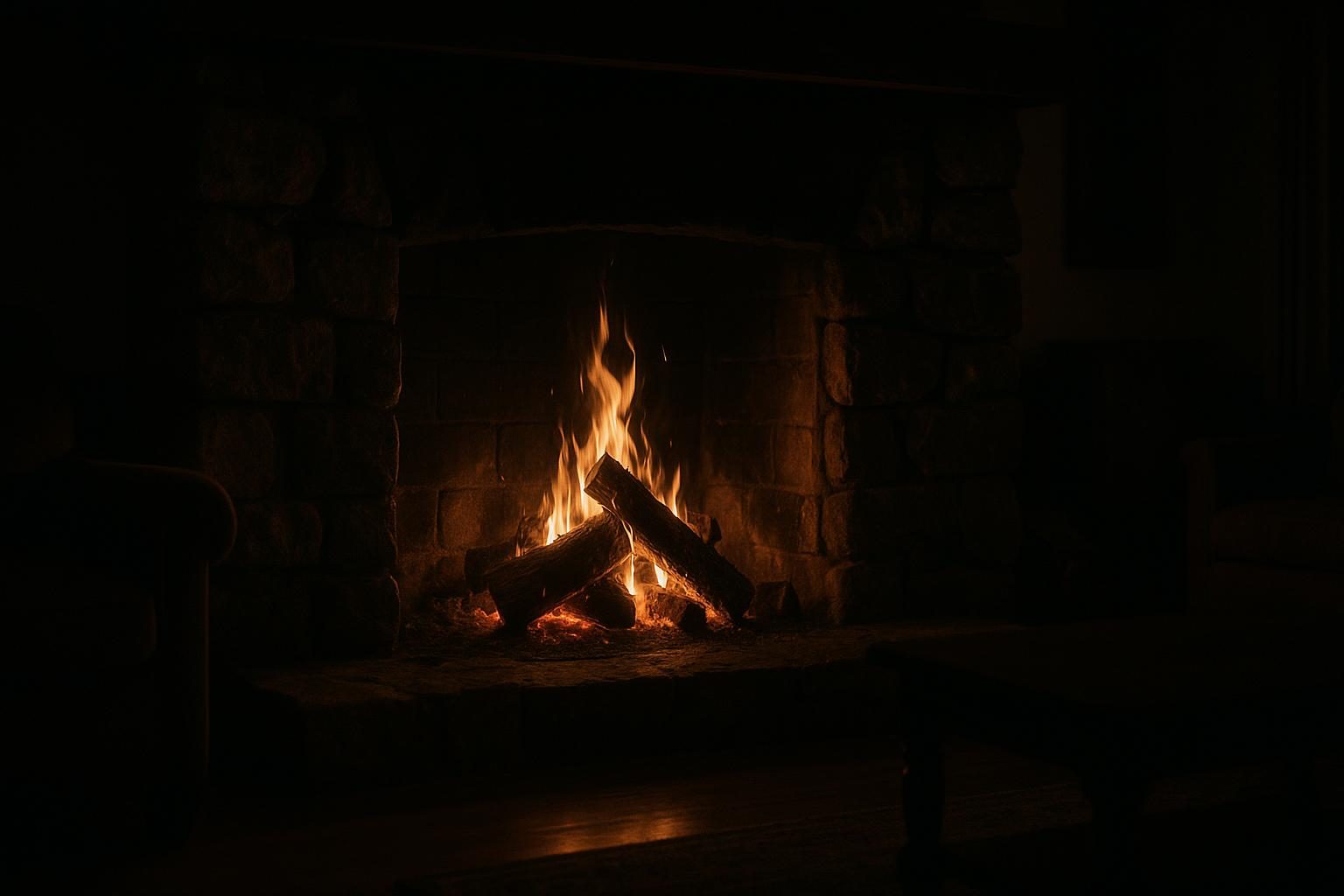 Fireplace Cleaning