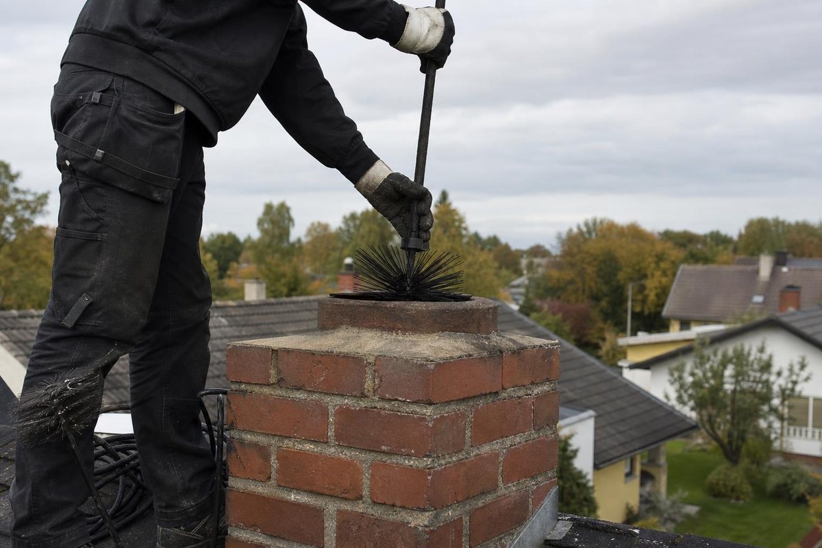 Dryer Vent Cleaning